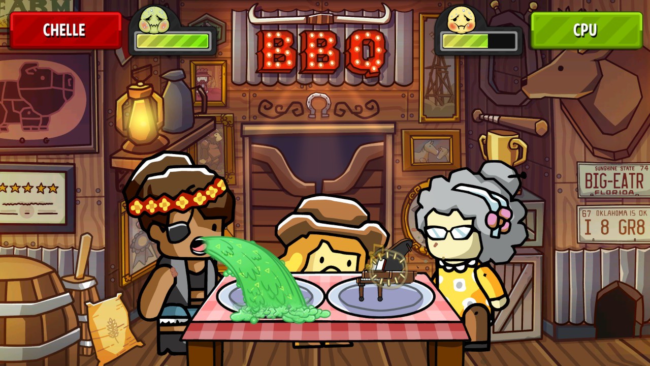 Scribblenauts: Showdown